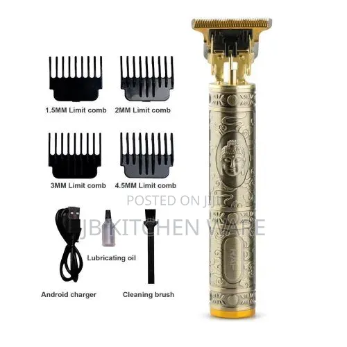Professional Hair Clipper
