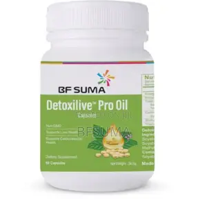Detoxilive Pro Oil