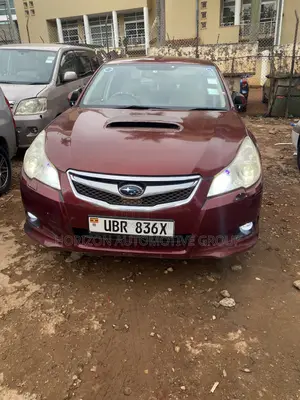 Subaru Legacy 2.5GT Limited Sedan 2012 Maroon