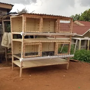 Range Chicken House