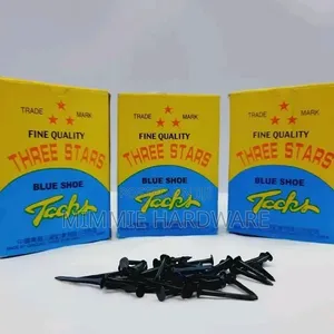 Shoe Tacks 1/2",3/4",1",2" 400grams(nails)