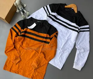 Men's Round Neck T-Shirt