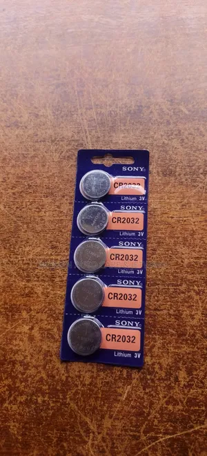 Keyfob Batteries