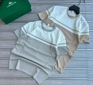 Men's Round Neck T-Shirt