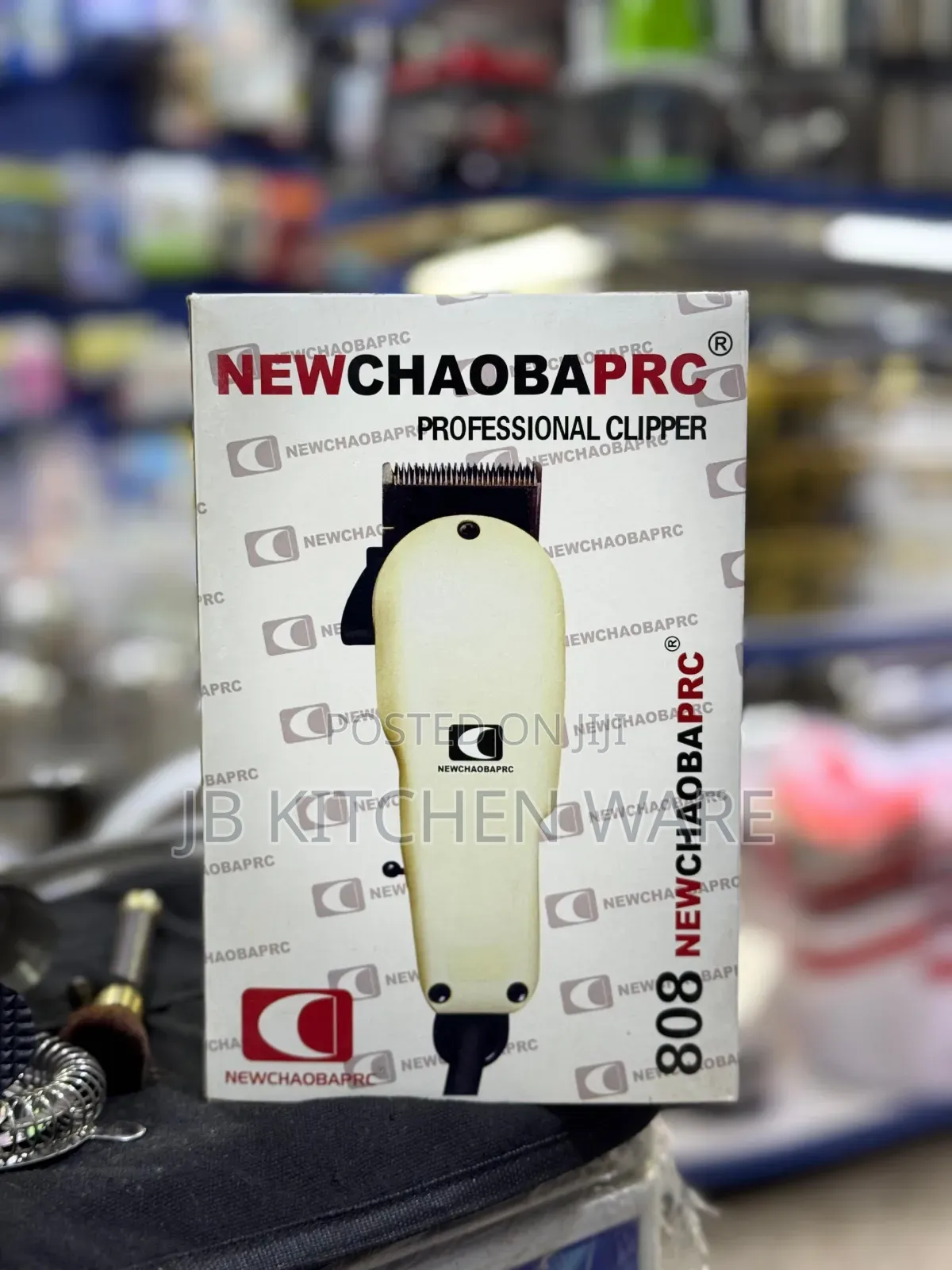 Professional Clipper