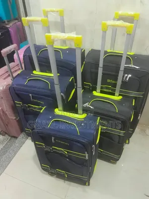4 Set Suit Cases
