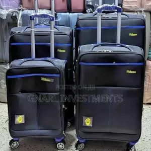 4 Set Suit Cases