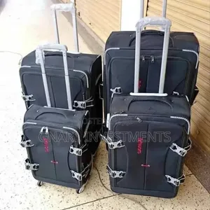 4 Set Suit Cases