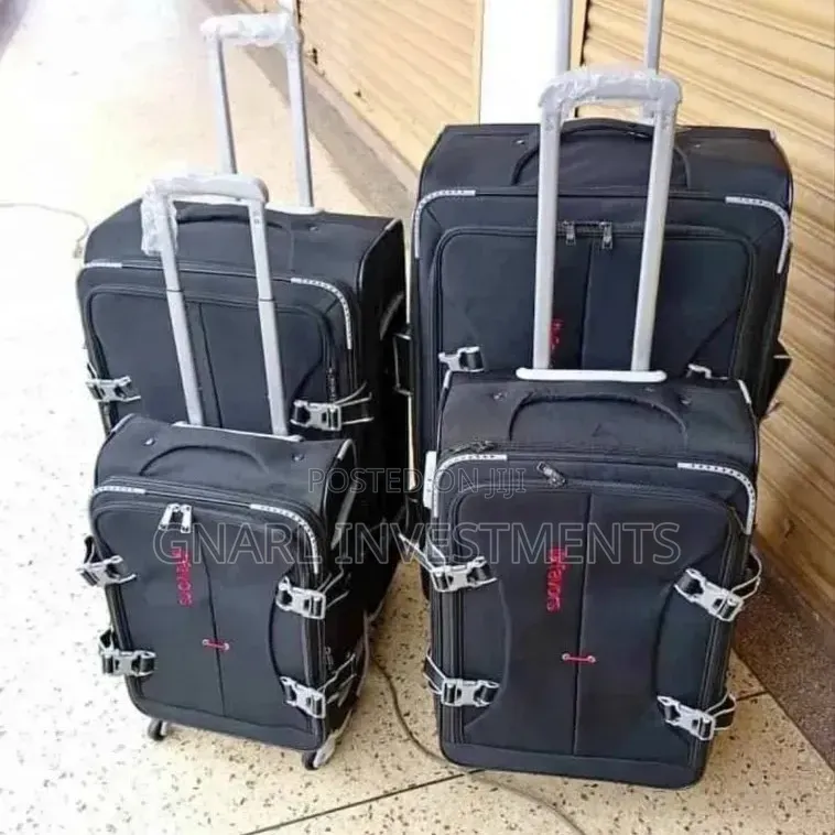 4 Set Suit Cases