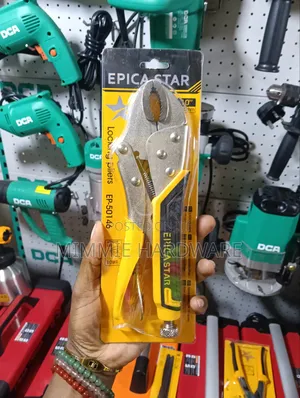 Grip Plier/Locking Pliers