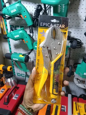 Grip Plier/Locking Pliers
