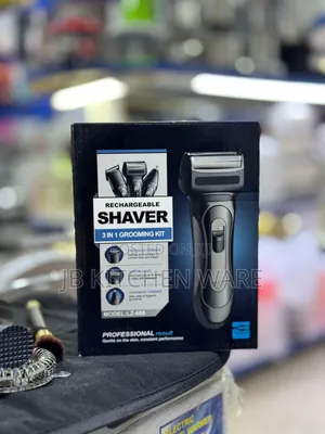 Rechargeable Shaver