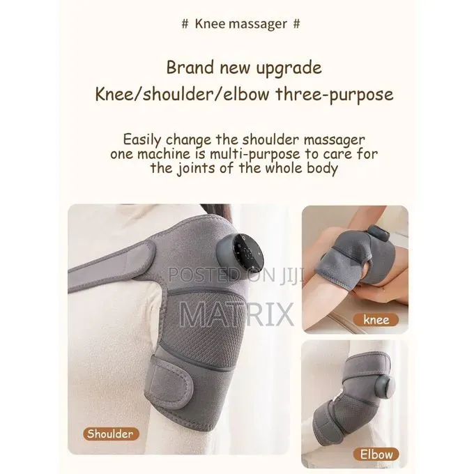 Heating Knee Massager
