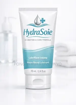 Hydrasoie Lubrifiant Intime