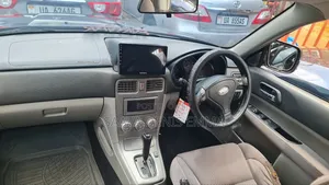 Subaru Forester 2.0 Sports 2008 Silver
