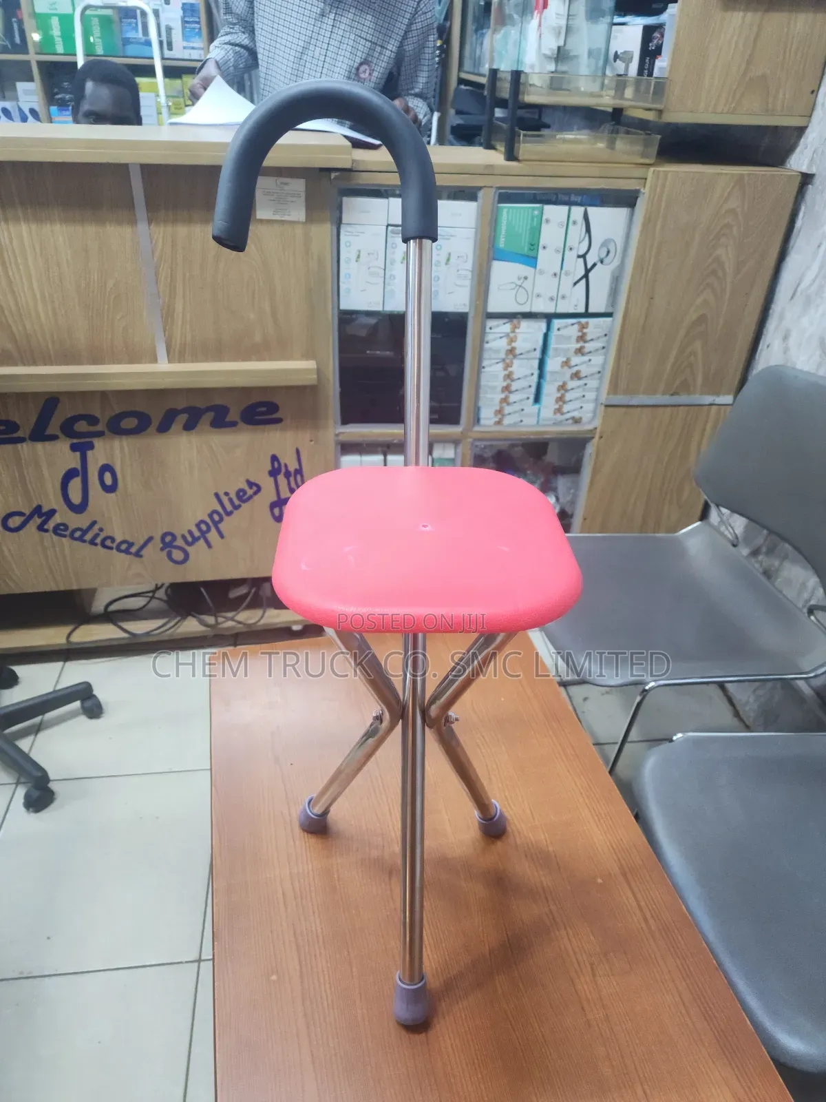 Walking Chair