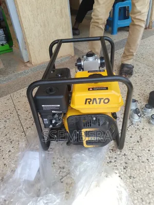 RATO HIGH PRESSURE 80m Petro Water Pump