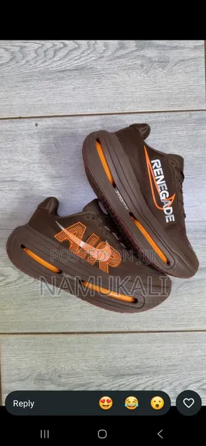 Shoes of Really Men