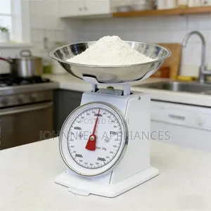 5kg DSP Stainless Steel Kitchen Weighing Scale