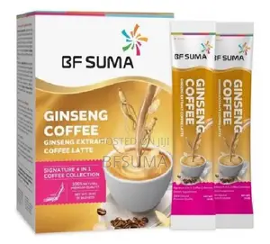 Ginseng Coffee