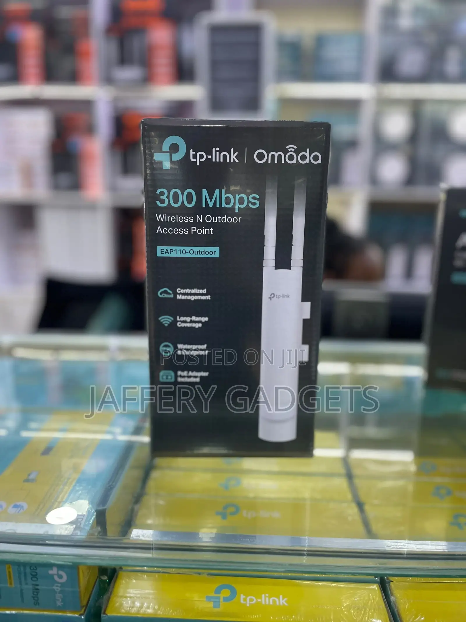 TP-Link Omada EAP110-Outdoor