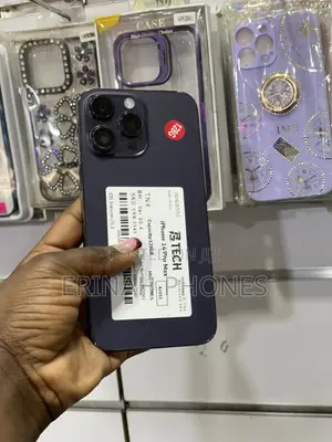 Apple iPhone 14 Pro Max 128 GB Purple