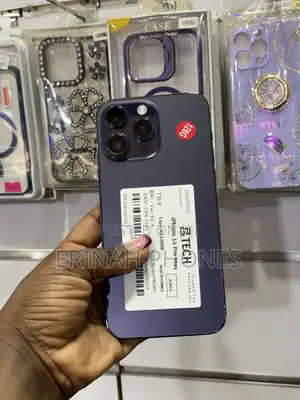 Apple iPhone 14 Pro Max 128 GB Purple