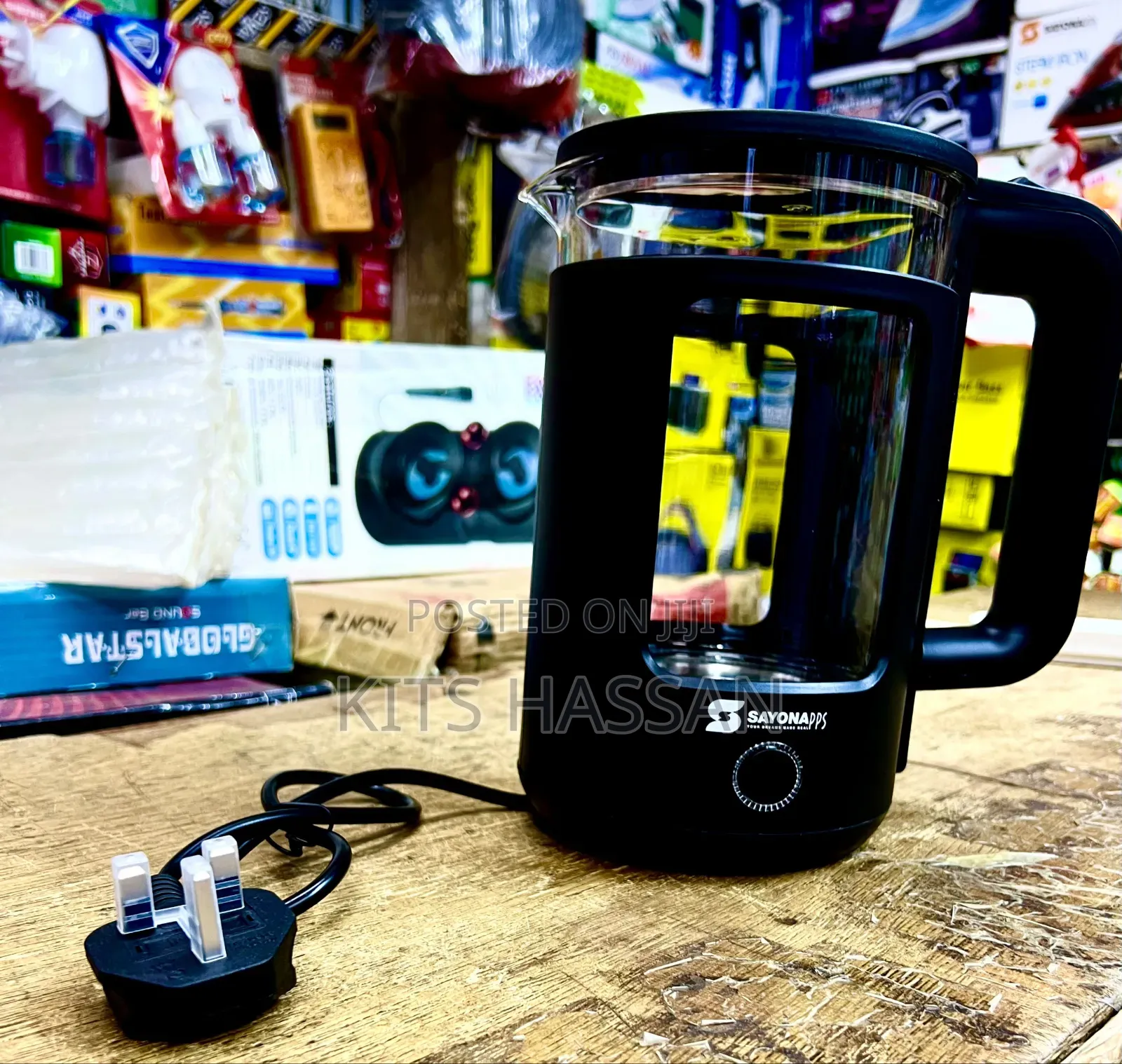 Electric Kettle
