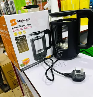 Electric Kettle