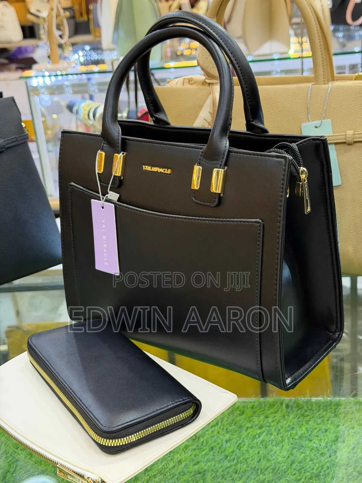 YRL Miracle Leather Handbags