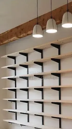 Exp Shop and Supermarket Shelves
