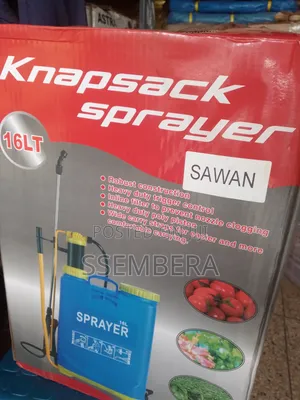Knapsack Sprayer