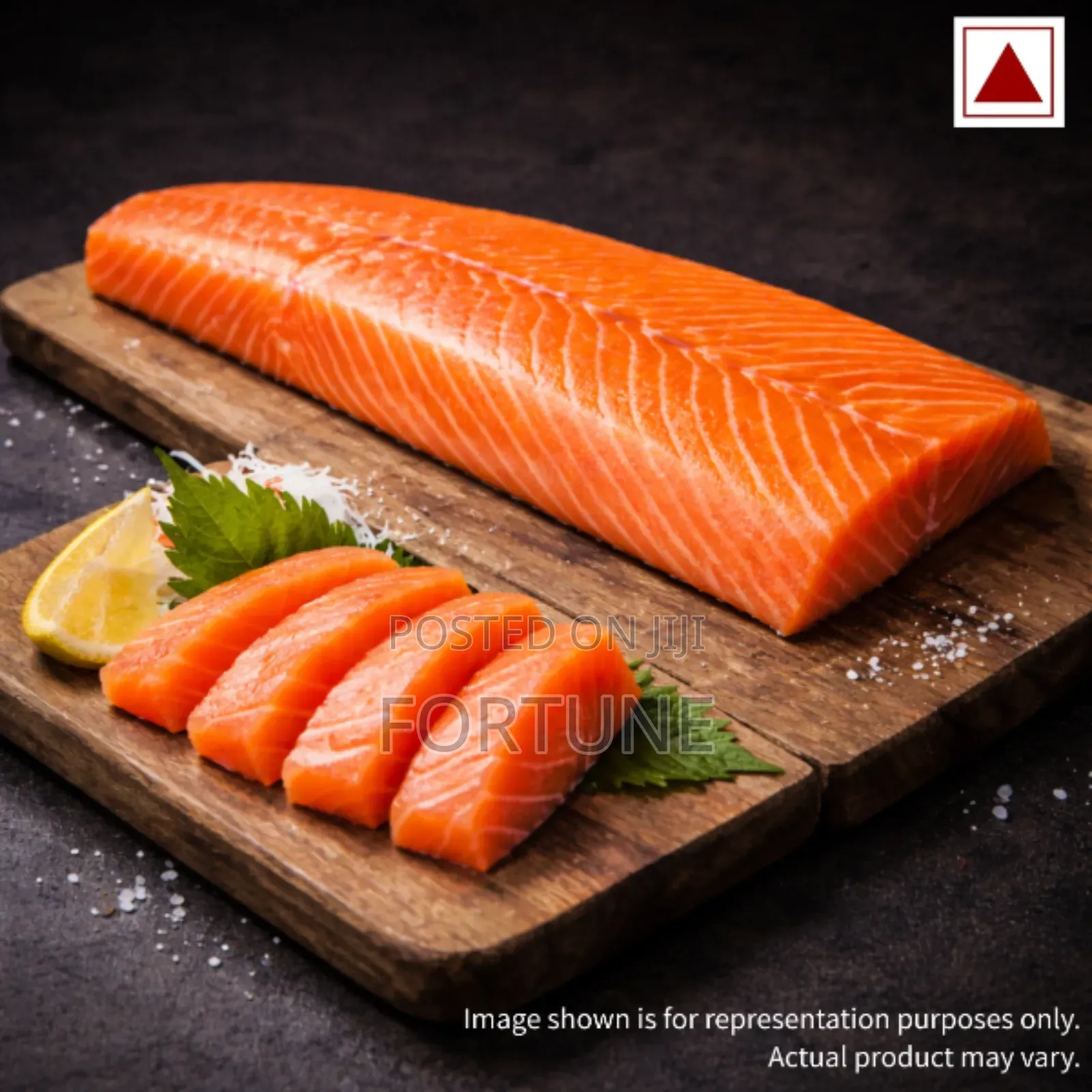 Salmon Fish