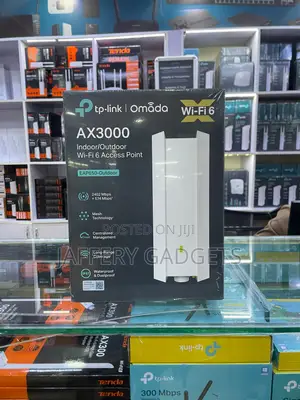 TP-Link Omada AX3000 Wi-Fi 6 Access Point