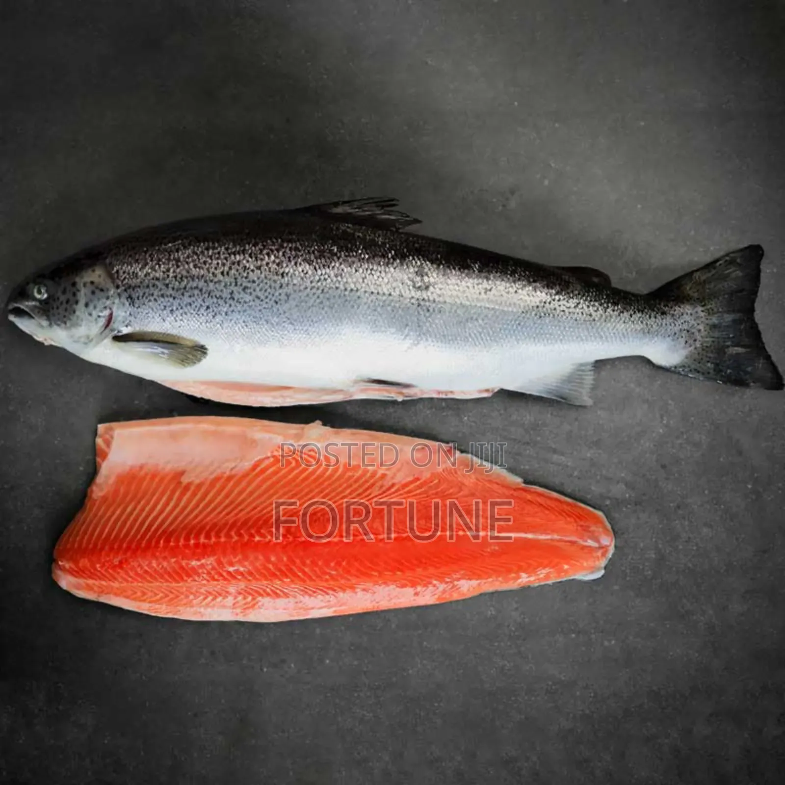 Boneless Fish
