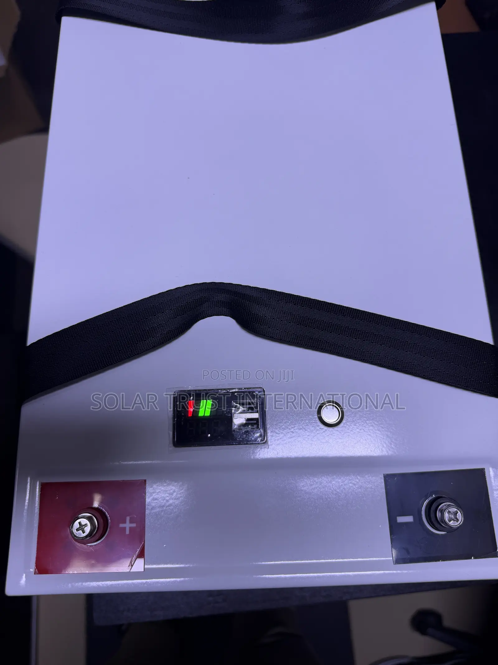 200ah Lithium Battery New Model