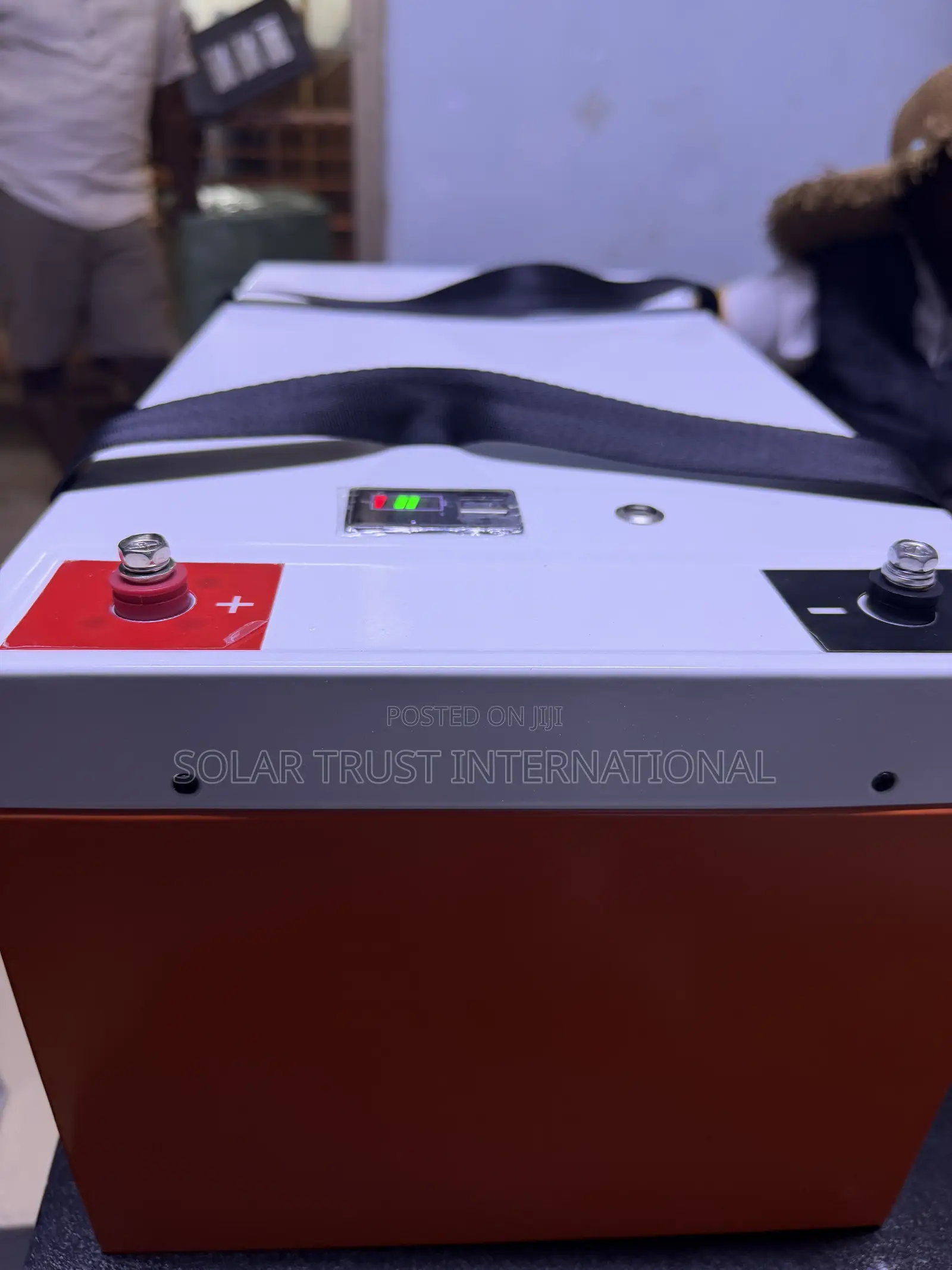 200ah Lithium Battery New Model