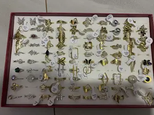 90 Pieces Rings in a Box