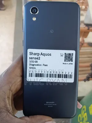 Sharp Aquos Sense 2 SHV43 32 GB Blue