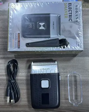 Electric Shaver Eraser