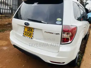Subaru Forester 2.0 X Active 2008 White