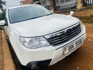 Subaru Forester 2.0 X Active 2008 White