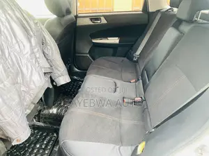 Subaru Forester 2.0 X Active 2008 White