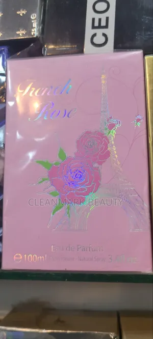 French Rose Perfumes