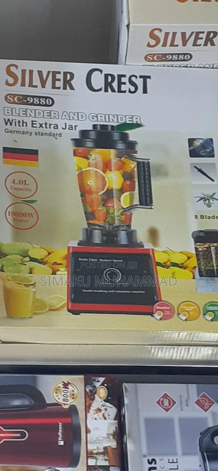Electric Commercial Blender
