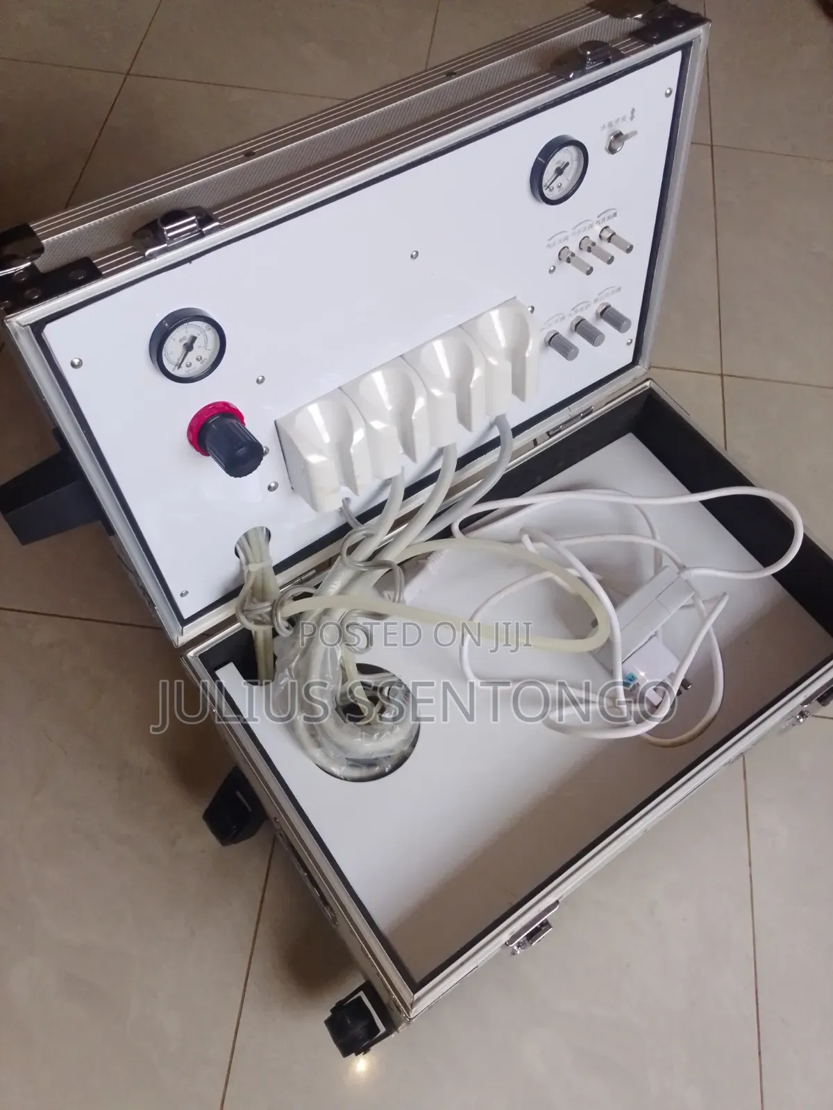 Portable Dental Unit