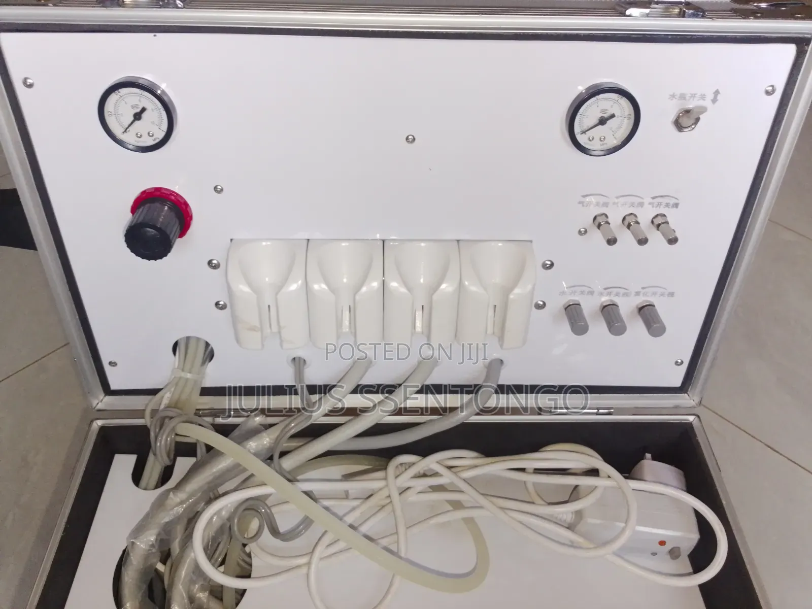 Portable Dental Unit