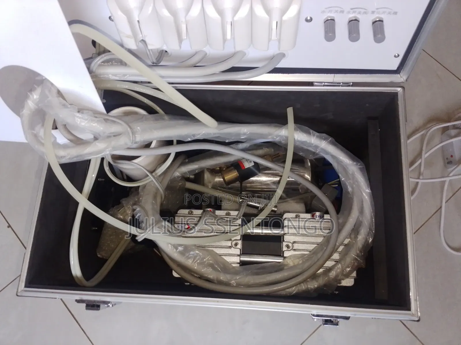 Portable Dental Unit