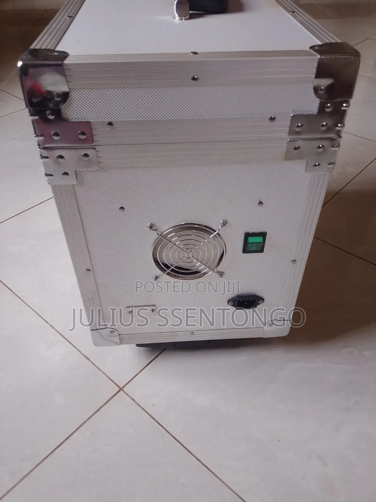 Portable Dental Unit