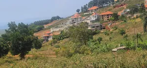 25 Decimals at Bwebajja Dundu Entebbe Road With Clear Lake 250m Ugx